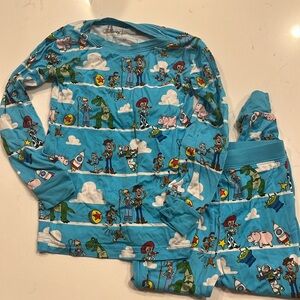 3T Little Sleepies - Toy Story Disney